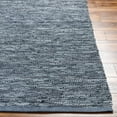 thumbnail image 2 of Hauteloom Aneko Living Room, Bedroom Area Rug - Contemporary - Flat Pile - Denim, Blue, Pale Blue - 8' x 10', 2 of 3