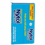Nytol QuickCaps 16 Caps (Pack of 4)