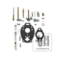 thumbnail image 2 of Enhanced Carburetor Repair Rebuild Kit Fits Allis Chalmers  WC WD WF Tractor (For Marvel Schebler TSX159 TSX422 carburetors), 2 of 8