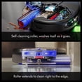 thumbnail image 4 of Dyson Spot+Scrub Ai™ Wet and Dry Robot Vacuum | Black/Blue | New | Latest Technology, 4 of 9