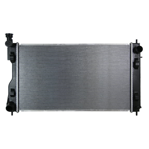 TYC 13748 TYC Radiator Fits select: 2017-2019 SUBARU IMPREZA