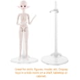 thumbnail image 2 of 12 Pcs Support de Poupée Organisateur de Figurines Support de Poupée Support de Poupée, 2 of 6