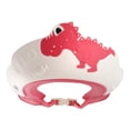 thumbnail image 1 of Gorro de baño shower, gorro de champú reutilizable para y niñas, bebé Rojo Zulema Sombrero de baño ajustable, 1 of 8