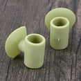 thumbnail image 6 of Masteelf 2 Pcs Door Handle Door Handle Cushion 4.00X4.00X4.00CM Green, 6 of 8
