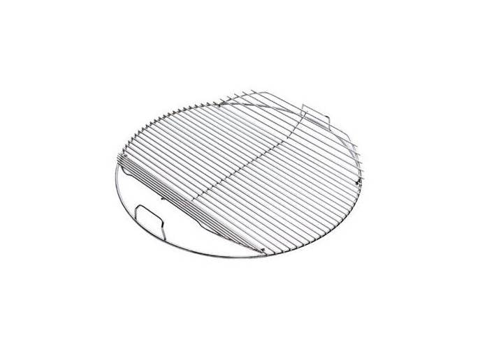 er 18.5" Hinged Kettle Grill Grate