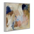 thumbnail image 3 of Stupell Industries Contemporary Chaotic Neutral Paint Gray Framed Giclee Art, 30 x 24, by Victoria Barnes, 3 of 8