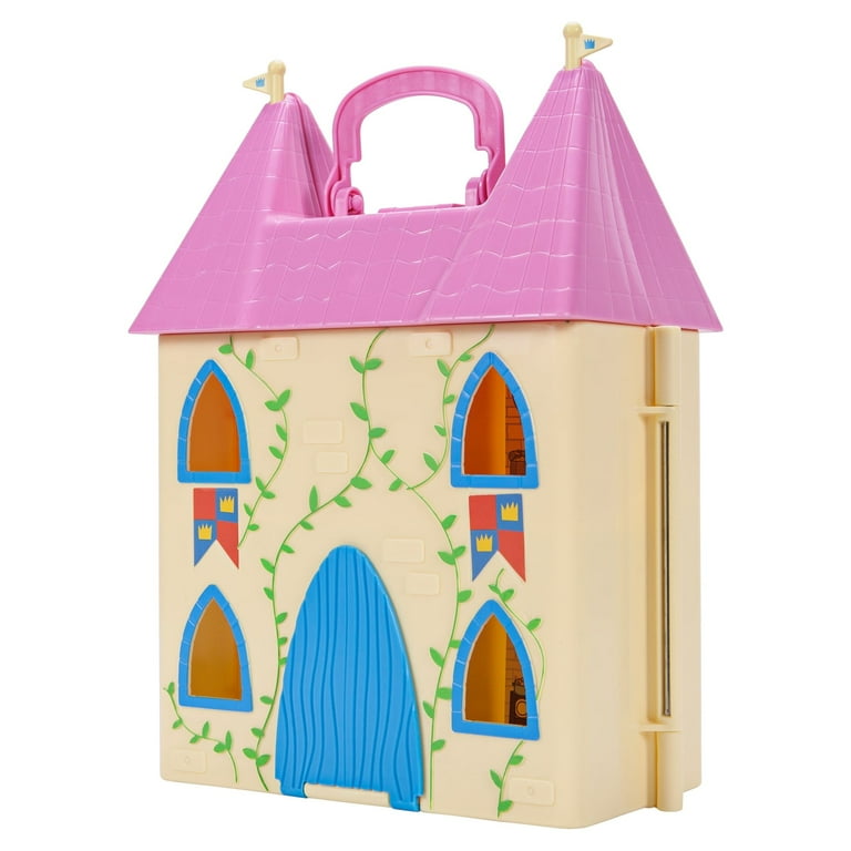 Peppa Pig Peppa s Princess Castle Deluxe Playset