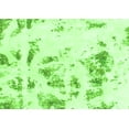 thumbnail image 1 of Ahgly Company Indoor Rectangle Abstract Green Modern Area Rugs, 5' x 7', 1 of 4