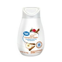 Great Value Adjustable Solid Gel Cone Air Freshener, Warm Cinnamon Apple, 7 oz