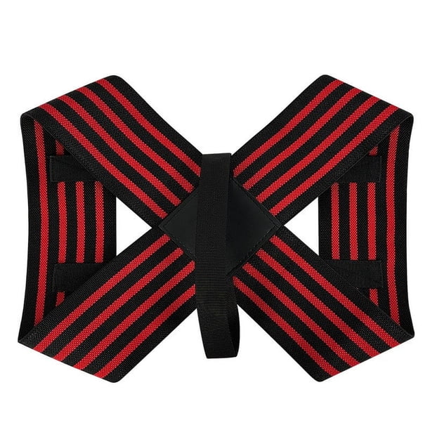 Xihbxyly Correa Correctora de Postura, Soporte Lumbar Eficaz, Estabilizador de Hombro de Ajuste Cómodo, Ayuda Postural Ajustable, Uso Diario para Trabajo, Estudio y Fitness, Solución Ergonómica, Cali
