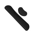 thumbnail image 3 of Lishi Memory Foam Ergonomic Wrist Rest Pad Set for Mouse and Keyboard, 3 of 20