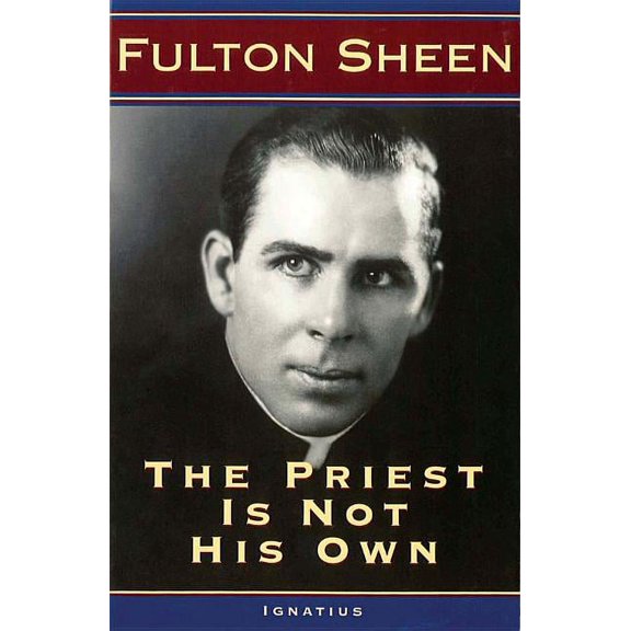 The Priest Is Not His Own, (Paperback)