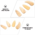 thumbnail image 4 of MasteelfCA 8 Pcs Protective Guzheng Practice Fake Nails Guzheng Beginners Protective Nails, 4 of 8