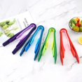 thumbnail image 3 of Plastic Tongs Kitchen Cooking Food Clips Non-slip Rack Niuniu, 3 of 4