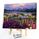 thumbnail image 1 of Cuadros Decorativos Cuadro pintado a mano de planta de racimo de flores pintura al óleo por números conjunto sin marco Ehuebsd Nuevos Originales, 1 of 8