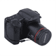 thumbnail image 5 of Cámara digital para vlogs, fotografía, zoom digital 16X, 1080P HD, cámara SLR, cámaras de fotos antivibración para transmisión en vivo, 5 of 8