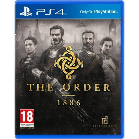 The Order: 1886 /ps4