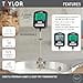 thumbnail image 5 of Taylor Digital Premium High Heat Resistant Candy and Meat Food Thermometer, 5 of 5