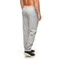 thumbnail image 3 of AND1 Men's and Big Men's Active Tech Fleece Sweatpants, up to Size 5XL, 3 of 4