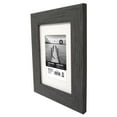 thumbnail image 3 of Tinta 5" x 7" Matted to 3.5" x 5" Dark Grey Photo Frame, 3 of 4