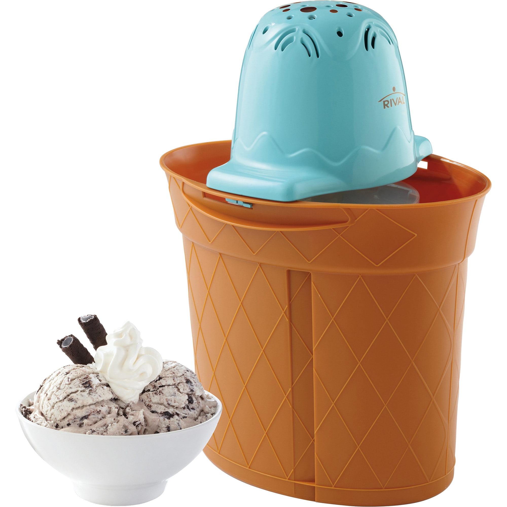 Rival 4 Quart Ice Cream Maker