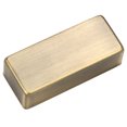 thumbnail image 1 of Pickup Cover Sealed Guitar Pickup Cover Metal Pickup Cover Instrument Accessory, 1 of 8