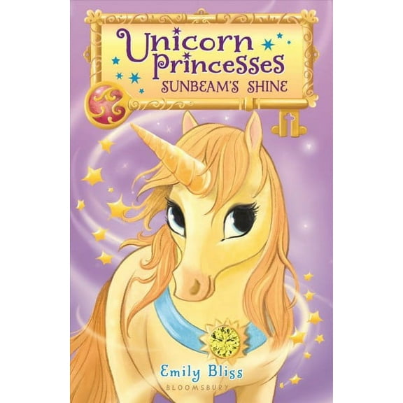 Unicorn Princesses 1: Sunbeam's Shine (Paperback)
