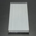 thumbnail image 4 of 2-6 Pack Sipinín de aluminio a calor de aluminio para transistor de amplificador LED de alta potencia 2 piezas, 4 of 8