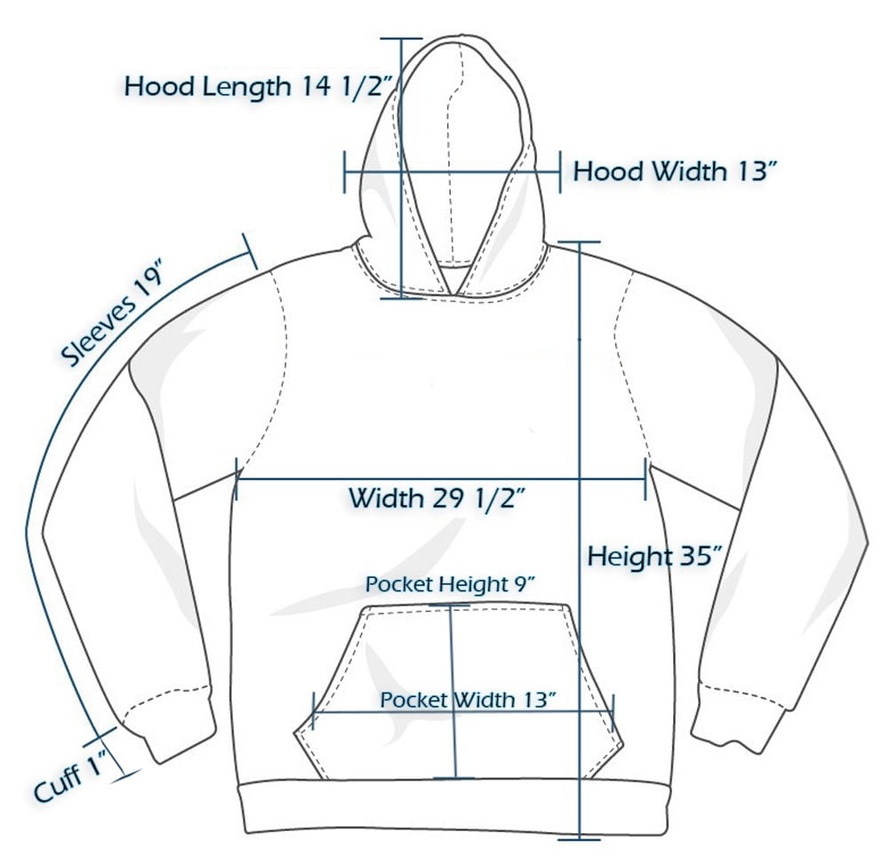 Cozy Soft Comfortable Sherpa Hoodie Sweatshirt - Oversized Blanket Sweatshirt Hoody - Hooded, Large Pocket, Reversible - Warm And Luxurious Plush Sherpa & Microfiber - Premium Edition - Grey