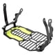 thumbnail image 3 of Headlight Guard Grille Cover Protection with Acrylic Lamp Patch Fit for R1200GS R125Yellow, 3 of 5