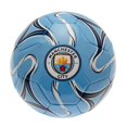 thumbnail image 1 of Manchester City FC Cosmos Soccer Ball (1) (Sky Blue/White/Navy), 1 of 3