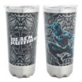 thumbnail image 3 of Panthère Noire MARVEL 20 OZ Gobelet sous Vide en Acier Inoxydable NLA, 3 of 3