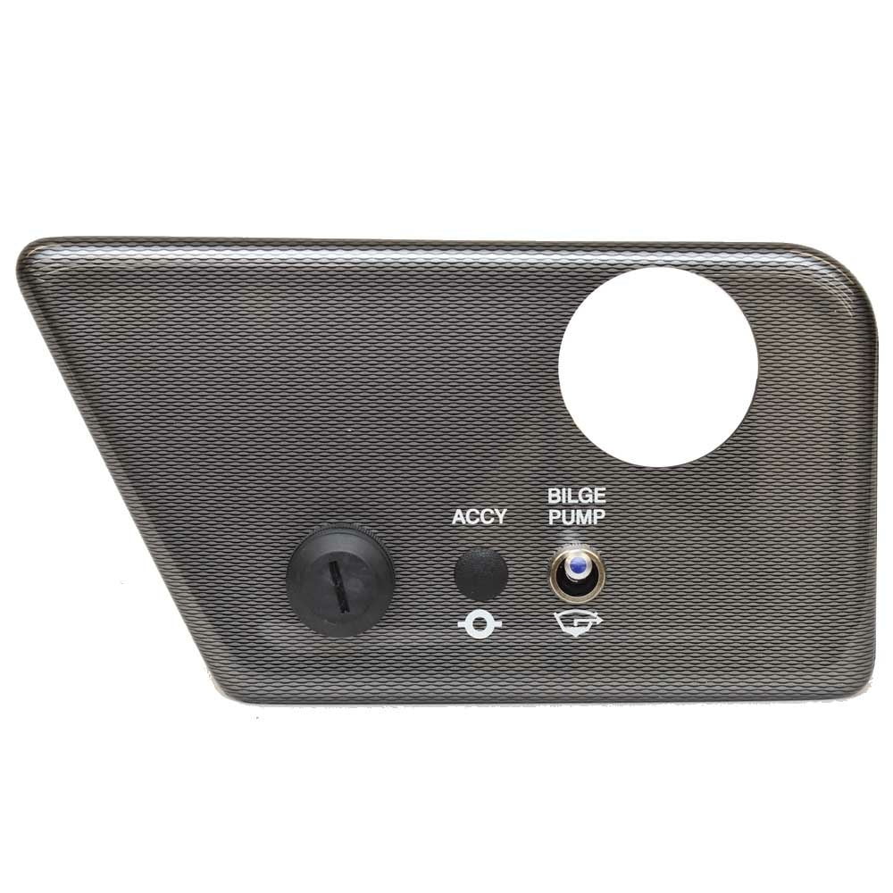 Sea Ray Boat Ignition Switch Panel 2229710 21 SPX OB Mercury