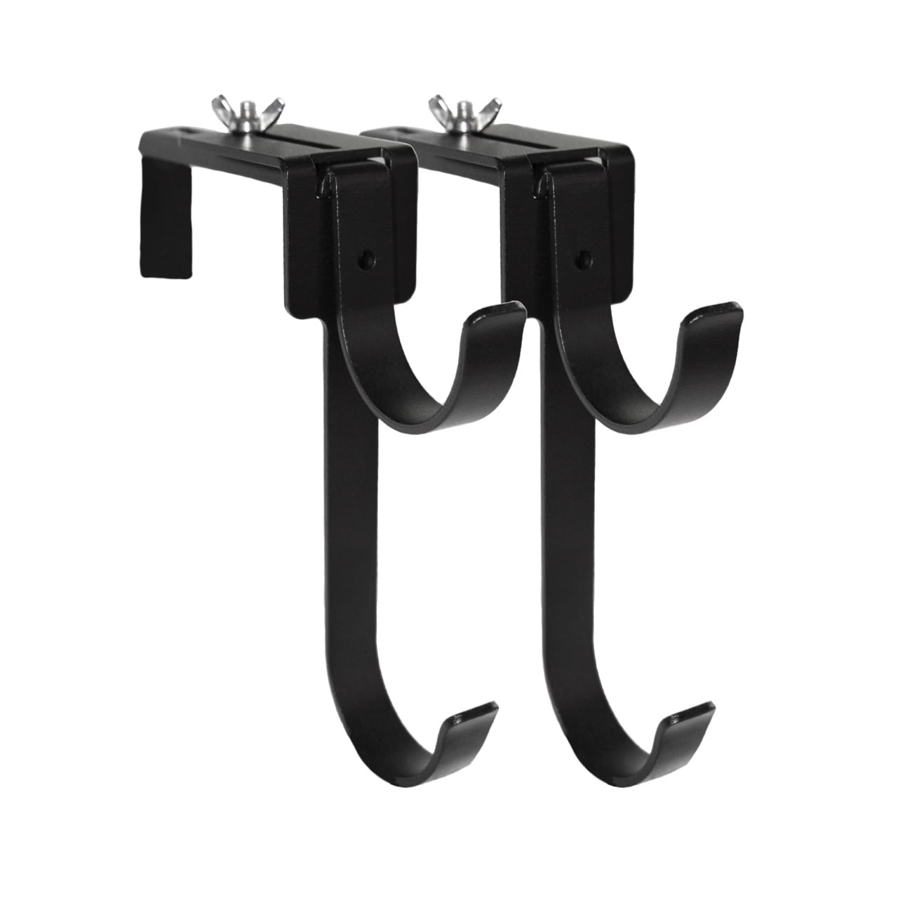 Blue Mano Adjustable Aluminum Pool Pole Hanger/Hook, for Pool Poles