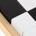 thumbnail image 4 of Wooden Building Blocks Puzzle Board Game for Kids Thinking Training Learning Toy for Family Interaction and Tabletop Games, 4 of 9