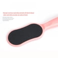 thumbnail image 4 of Prettyui Arrival Foot Care Rasp Callus Pedicure Sanding Rasp File Cuticle Footholds Scraper Fle For Legs Plantillas Para Los Pies, 4 of 6