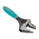 thumbnail image 2 of Llave ajustable 2 en 1 10” industrial Cr-V TOTAL, 2 of 4