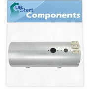 134792700 Dryer Heating Element Replacement for Electrolux EWMED70JMB0 Dryer - Compatible with 134792700 Heater Element Parts - UpStart Components Brand