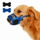 thumbnail image 3 of Bozal para Perros Grandes - Bozal de Suave y Transpirable para Controlar los Ladridos, las Mordeduras y los Mordiscos A, 3 of 7