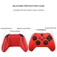 thumbnail image 2 of Funda de silicona para mando, compatible con los mandos de Xbox Series X: funda protectora suave, 2 of 6
