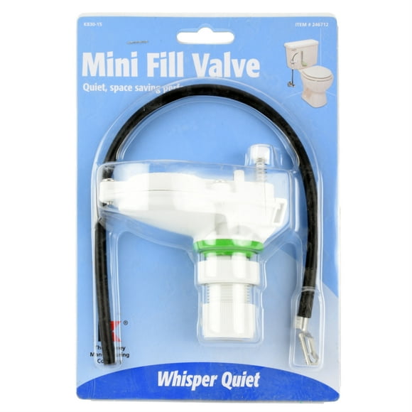 MINI VALVE de Remplissage Pilote (Lot de 1)