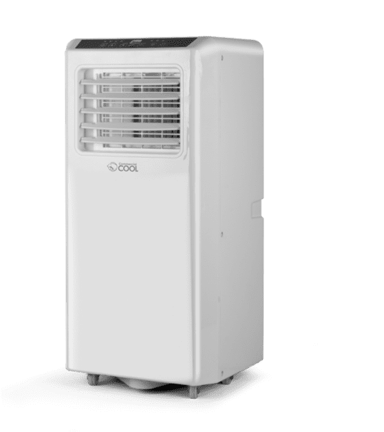 Commercial Cool 6,000 BTU (10,000 BTU ASHRAE)Portable Air Conditioner
