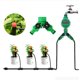 thumbnail image 3 of Controlador de riego inteligente, programador de riego con temporizador automático alimentado por energía solar TUNC Sencillez, 3 of 3