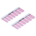 thumbnail image 3 of Adhesive Nail Wraps, Unique Exquisite Nail Polish Strip  for Salons, 3 of 7