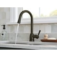 thumbnail image 2 of Moen Adler Series 87233BRB Pull-Down Kitchen Faucet, 1.5 gpm, 1-Faucet Handle, 1-Faucet Hole, Metal, Lever Handle, 2 of 9