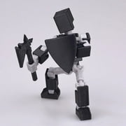 T13 Action Figure,3D Printed Toys,Creative Assembly and Decompression Toys Home Room Car Decoration Desktop Ornaments,Creative Assembly and Decompression Toys