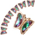thumbnail image 1 of ADDHAT 10Ud Botones Para Manualidades Y Ropa Multicolor Con Acabado Ligero Y Fino Ideal Para Coser, 1 of 6