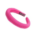 thumbnail image 2 of PENGXIANG Bandeau pour Femmes Filles Éponge Enveloppée Style Simple Bandeau Épais Rembourré Mode Réglable, 2 of 8