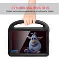 thumbnail image 3 of Fire HD 10 Plus Tablet Case, Amazon Fire HD 10 Case (Only Compatible with 11th Generation, 2021 Release),Dteck Kids Friendly Lightweight Handle Stand Case with Screen Protector,Black, 3 of 7