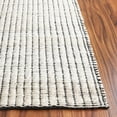 thumbnail image 4 of SAFAVIEH Natural Fiber Madeline Striped Area Rug, Ivory, 8' x 10', 4 of 8